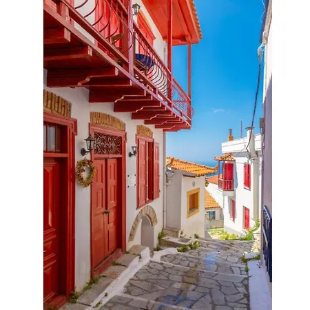 Glafki * Panormos (Skopelos)
