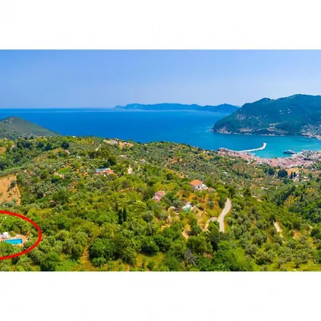 Glafki Panormos (Skopelos)