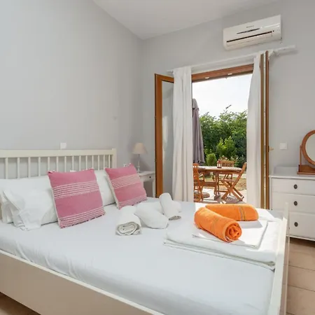 Villa Glafki *