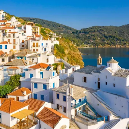 Villa Glafki Panormos (Skopelos)