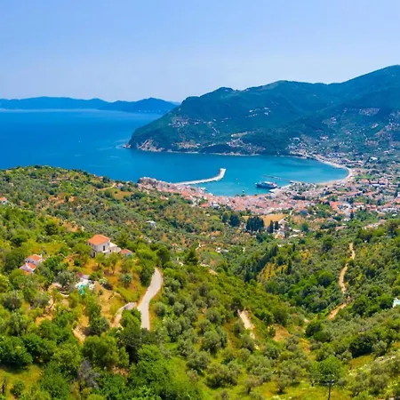 Glafki Villa Panormos (Skopelos)