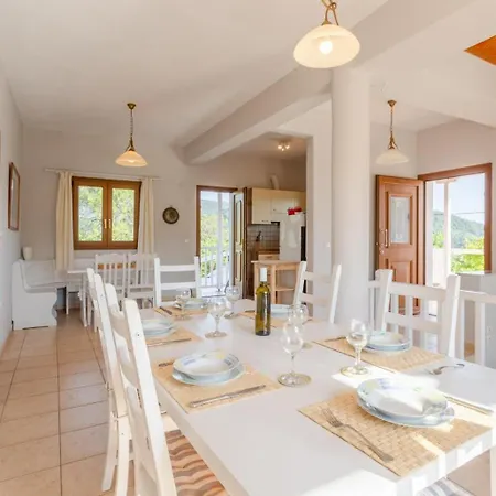 Villa Glafki *