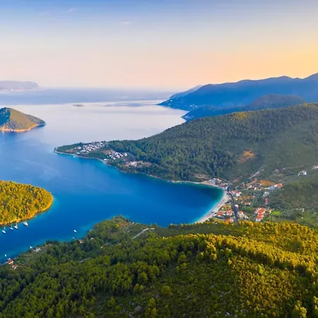 Villa Glafki Panormos (Skopelos)
