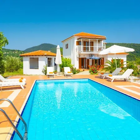 Glafki Villa *