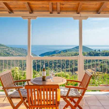 Glafki Villa Panormos (Skopelos)
