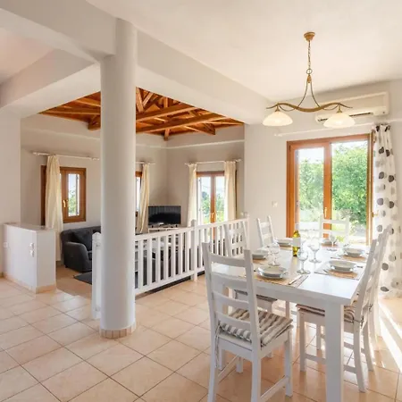 Glafki Villa *