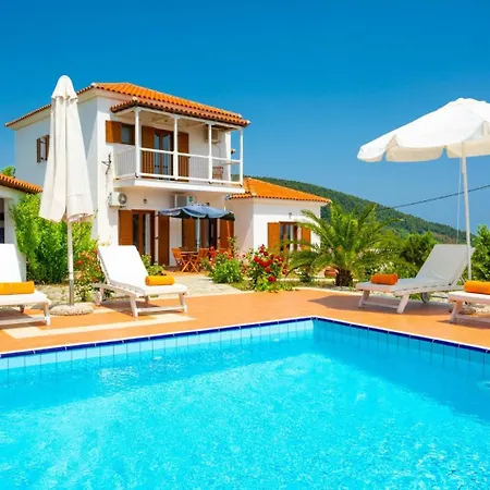 Glafki Villa *
