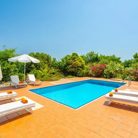 Villa Glafki Panormos (Skopelos)