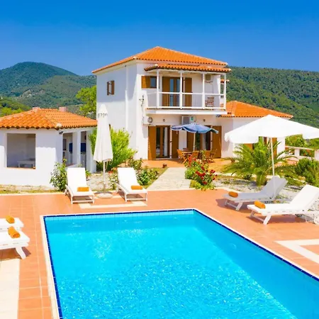 Glafki Villa