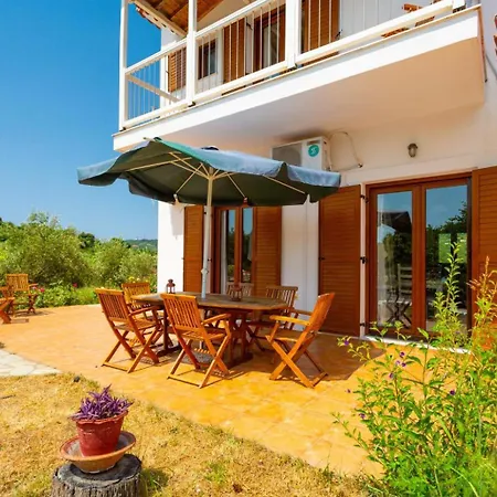 Glafki Villa *