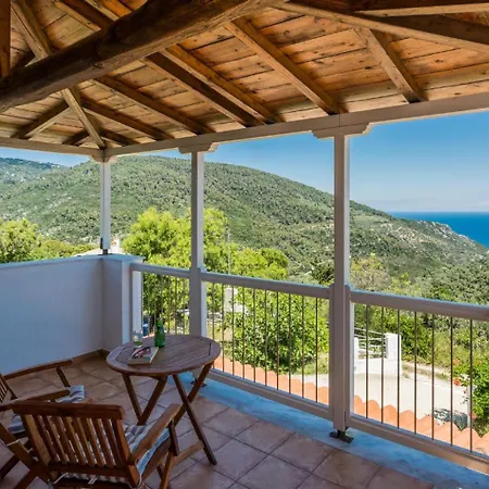 Glafki * Panormos (Skopelos)