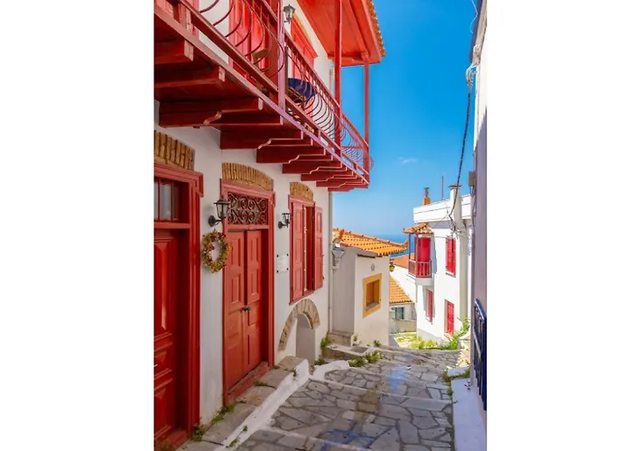 Glafki * Panormos (Skopelos)