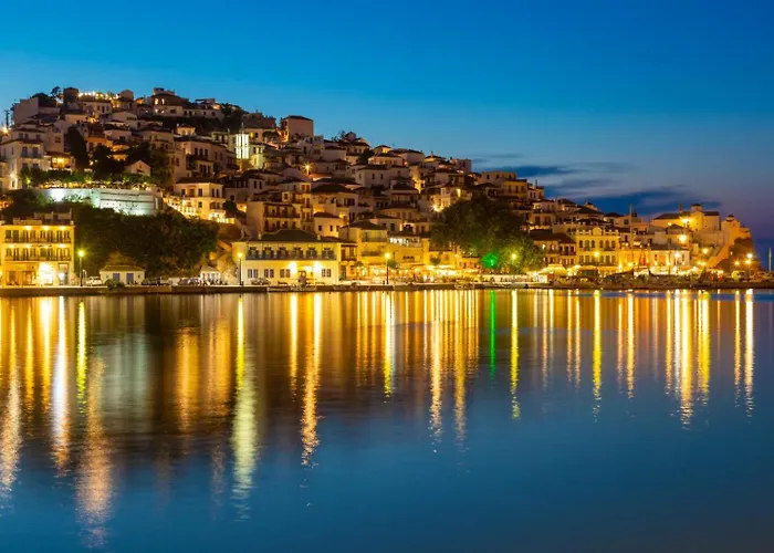 Glafki * Panormos (Skopelos)