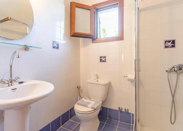 Glafki Вилла Panormos (Skopelos)