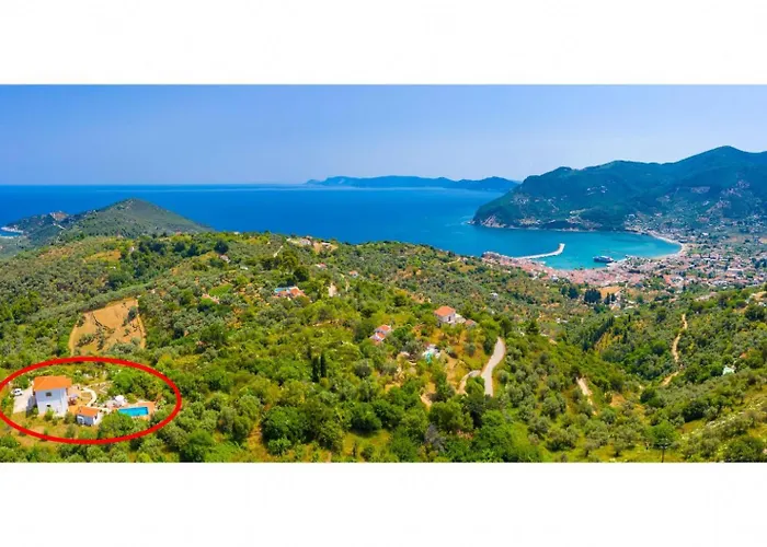 Glafki Panormos (Skopelos)