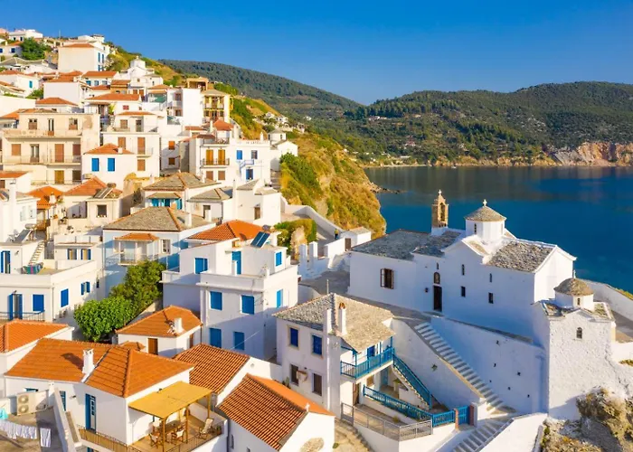 Вилла Glafki Panormos (Skopelos)