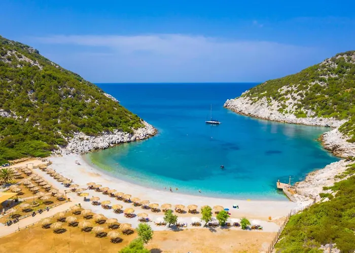 Вилла Glafki Panormos (Skopelos)