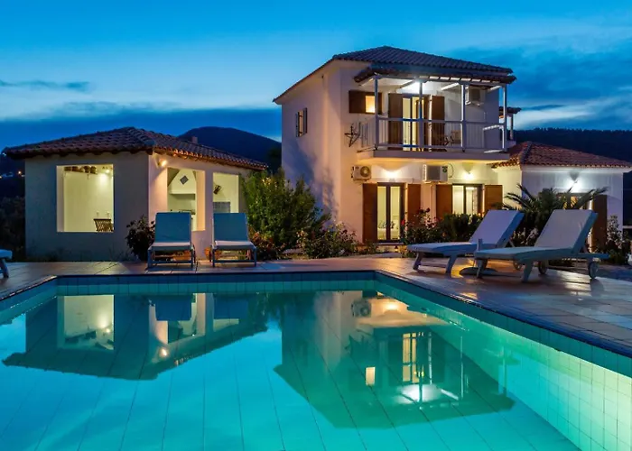 Glafki * Panormos (Skopelos)