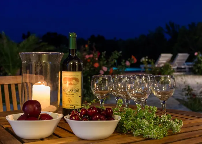 Glafki * Panormos (Skopelos)