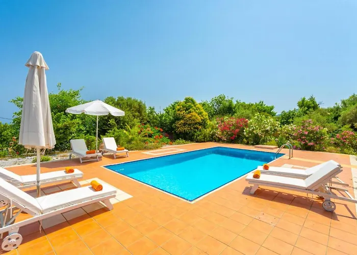 Вилла Glafki Panormos (Skopelos)