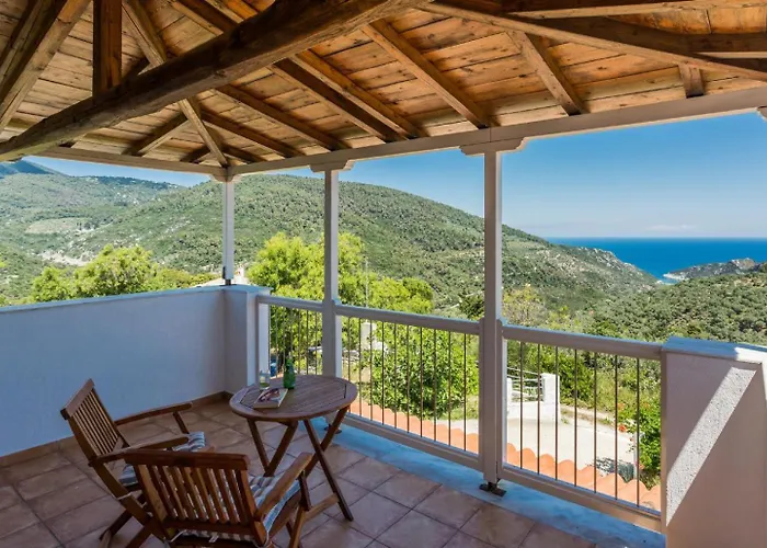 Glafki * Panormos (Skopelos)